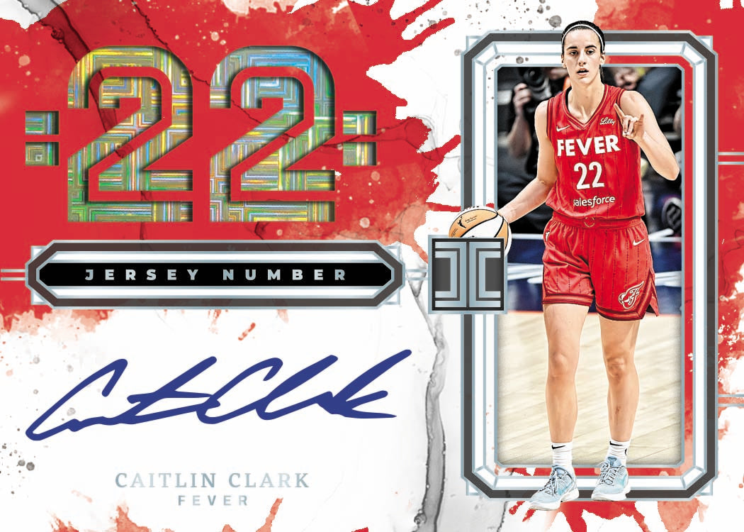 2025-26 Panini Impeccable WNBA Basketball Hobby Box