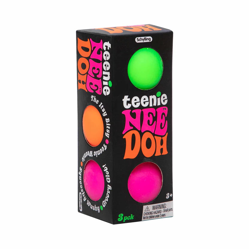 NeeDoh Tennie NeeDoh