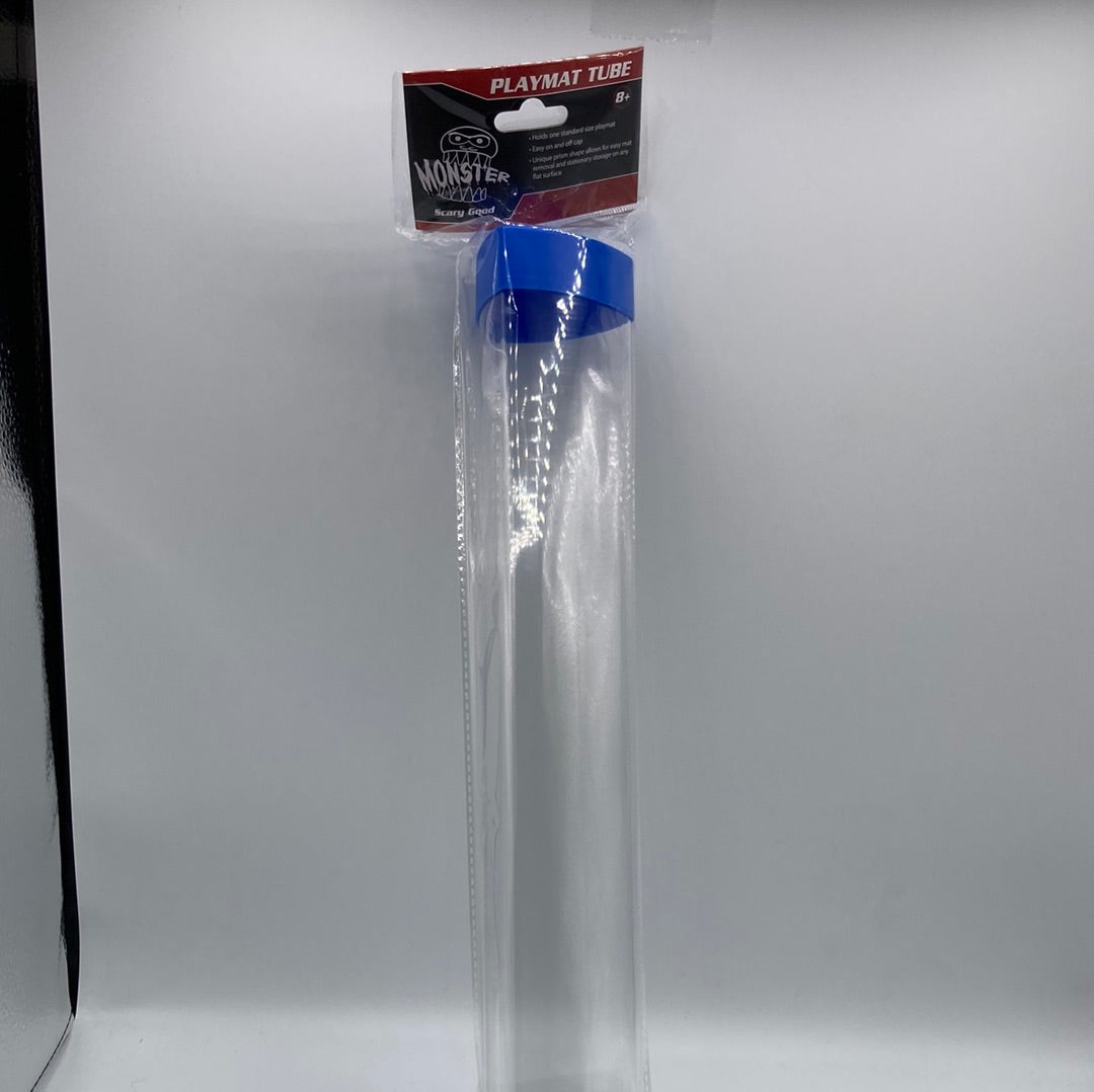 Monster Playmat Tube Blue
