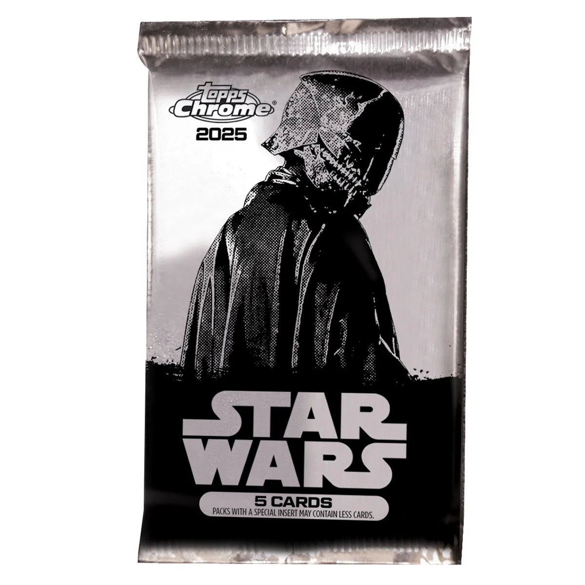 2025 Topps Chrome Star Wars Superbox