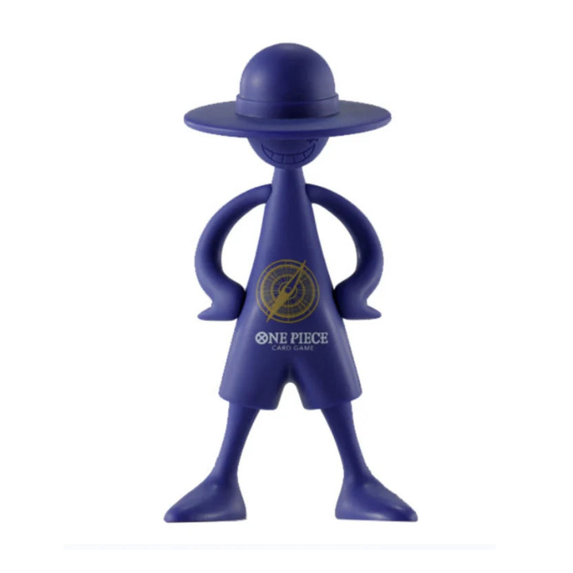 Bandai - One Piece - Tamashi Nation Logotype Luffy Figure