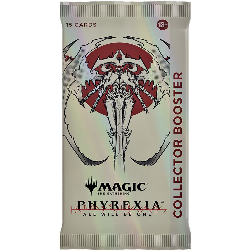 Magic The Gathering - MTG - Phyrexia All Will Be One - Collector Booster Pack