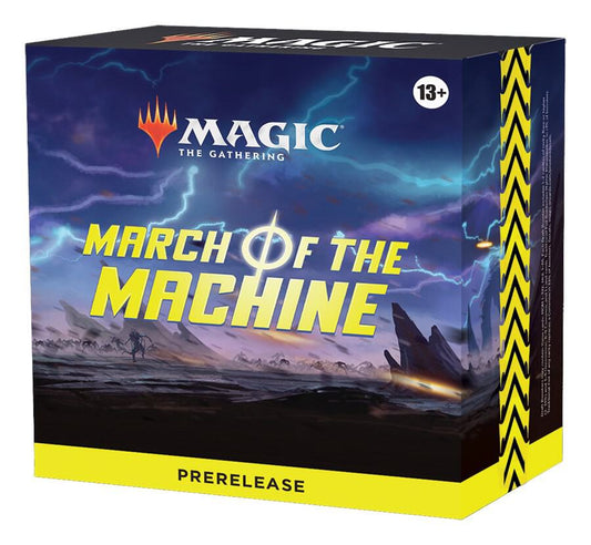 Magic The Gathering - MTG - March of The Machine - Prerelease Kit
