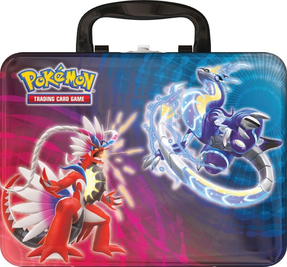 Pokemon - Scarlet and Violet - 2023 Collectors Chest (Miraidon/Koraidon}