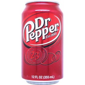Dr Pepper 12 oz