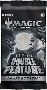 Magic The Gathering - MTG - Innistrad Double Feature - Booster Pack