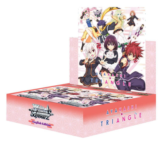 Bushiroad - Weiss Schwarz - Ayakashi Triangle - Booster Box