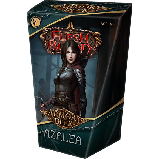 Flesh and Blood - Armory Deck - Azalea