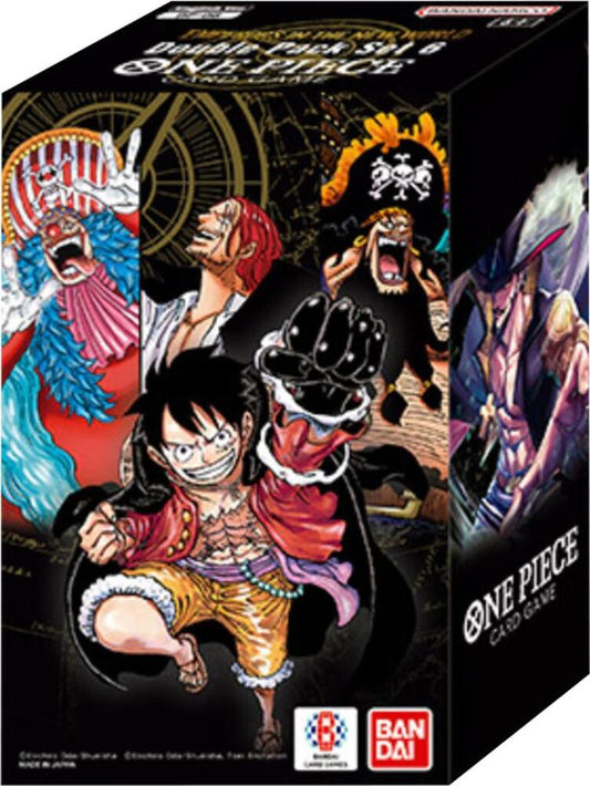 Bandai - One Piece - Emperors in the New World - DP06 - Double Pack