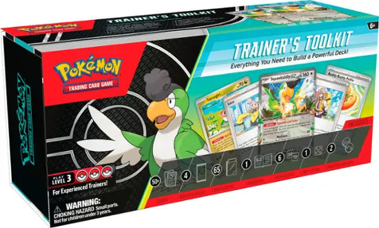 Pokemon - Trainers Tool Kit - 2024