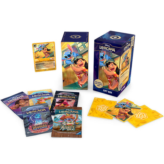 Disney - Lorcana - Archazias Island - Gift Box