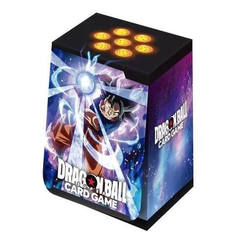 Bandai - Dragon Ball Super - Fusion World - CC01 - Deck Box - Son Goku
