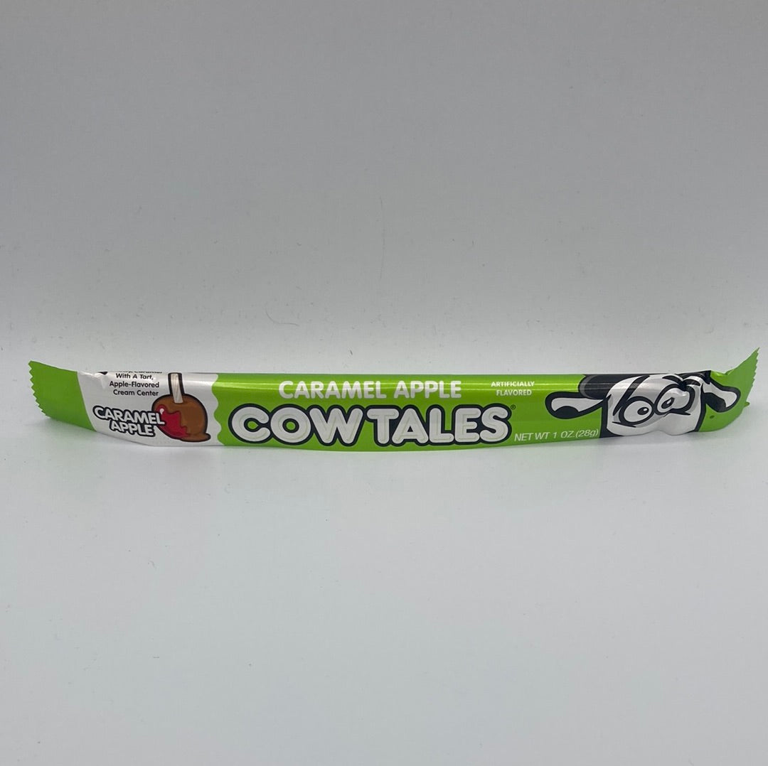 Caramel Apple Cowtales
