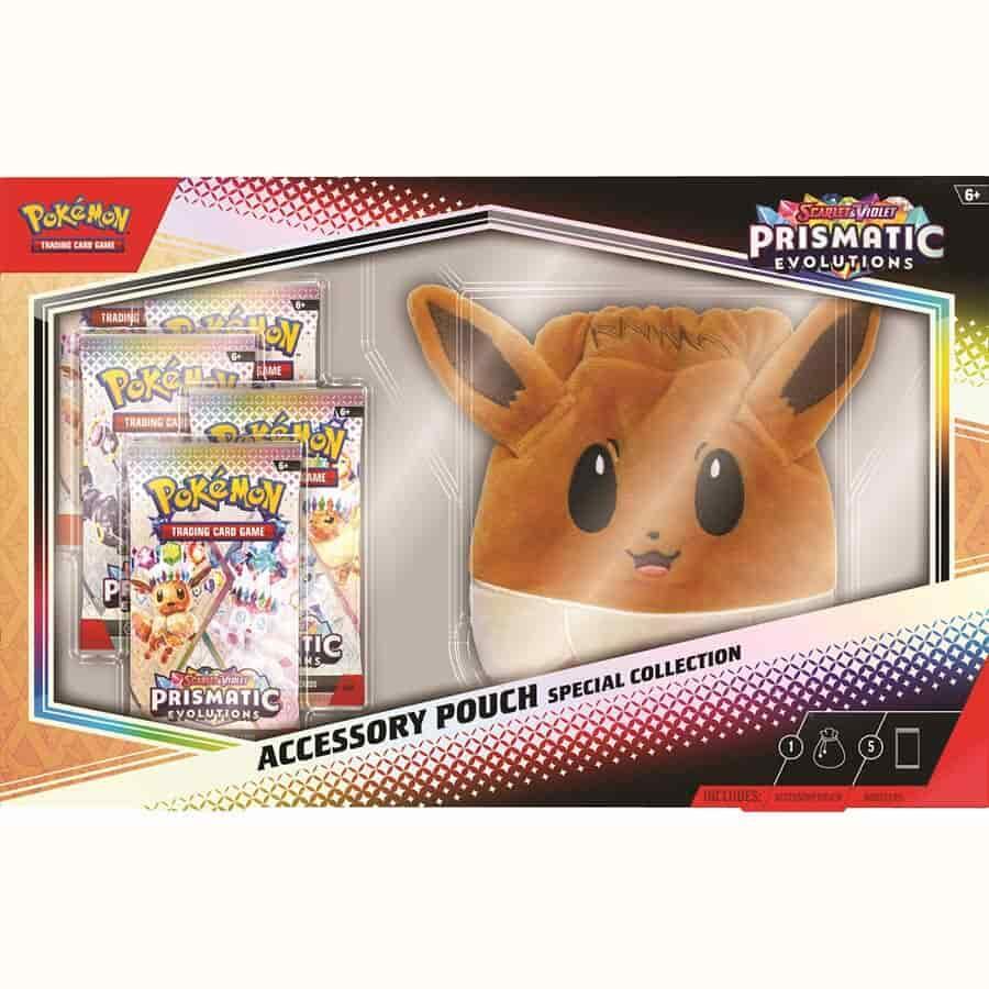 Pokemon - Accessory Pouch Special Collection Box