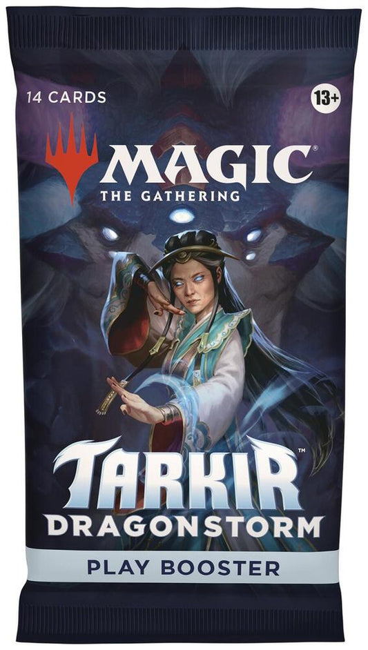 Magic The Gathering - MTG - Tarkir Dragonstorm -  Booster Pack