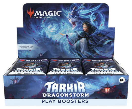 Magic The Gathering - MTG - Tarkir Dragonstorm -  Booster Box