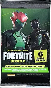 2020 Panini Fortnite Series 2 Retail Pack