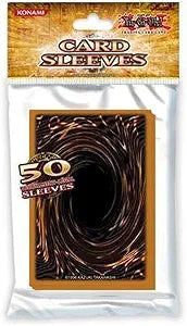 Konami - Yu-Gi-Oh! - 50ct - Card Back Sleeves