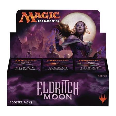 Magic The Gathering - MTG - Eldritch Moon - Booster Box