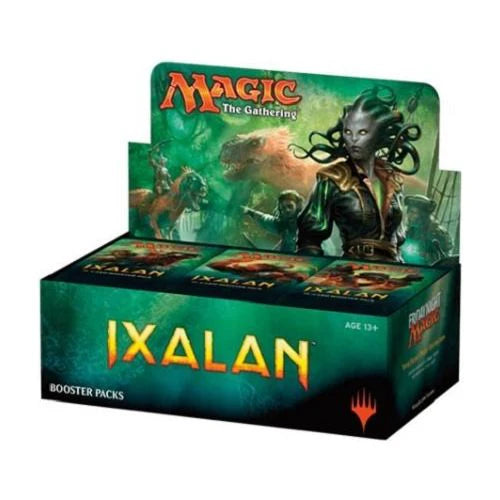 Magic The Gathering - MTG - Ixalan - Booster Box