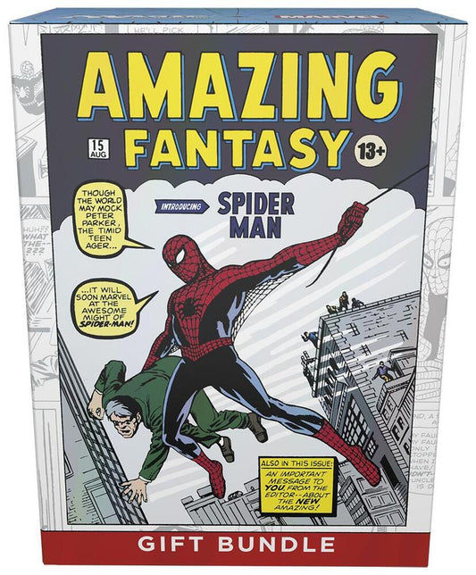 MTG - Magic The Gathering - Spider-Man - Gift Bundle