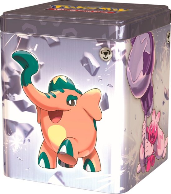 Pokemon - 2024 Spring Stacking Tins - Style Varies