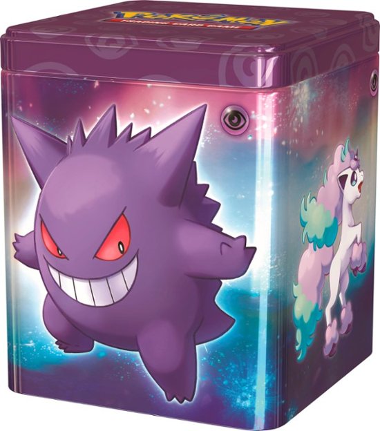 Pokemon - 2024 Spring Stacking Tins - Style Varies