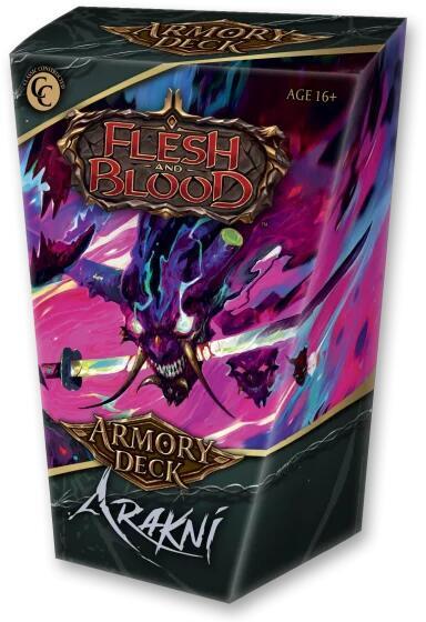 Flesh And Blood - Armory Deck - Arkani