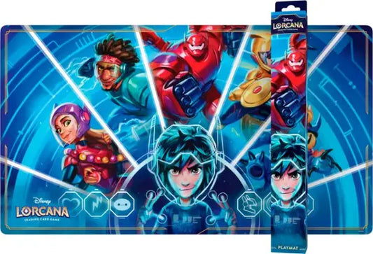 Lorcana - Archazia's Island - We Could Be Immortals - Playmat
