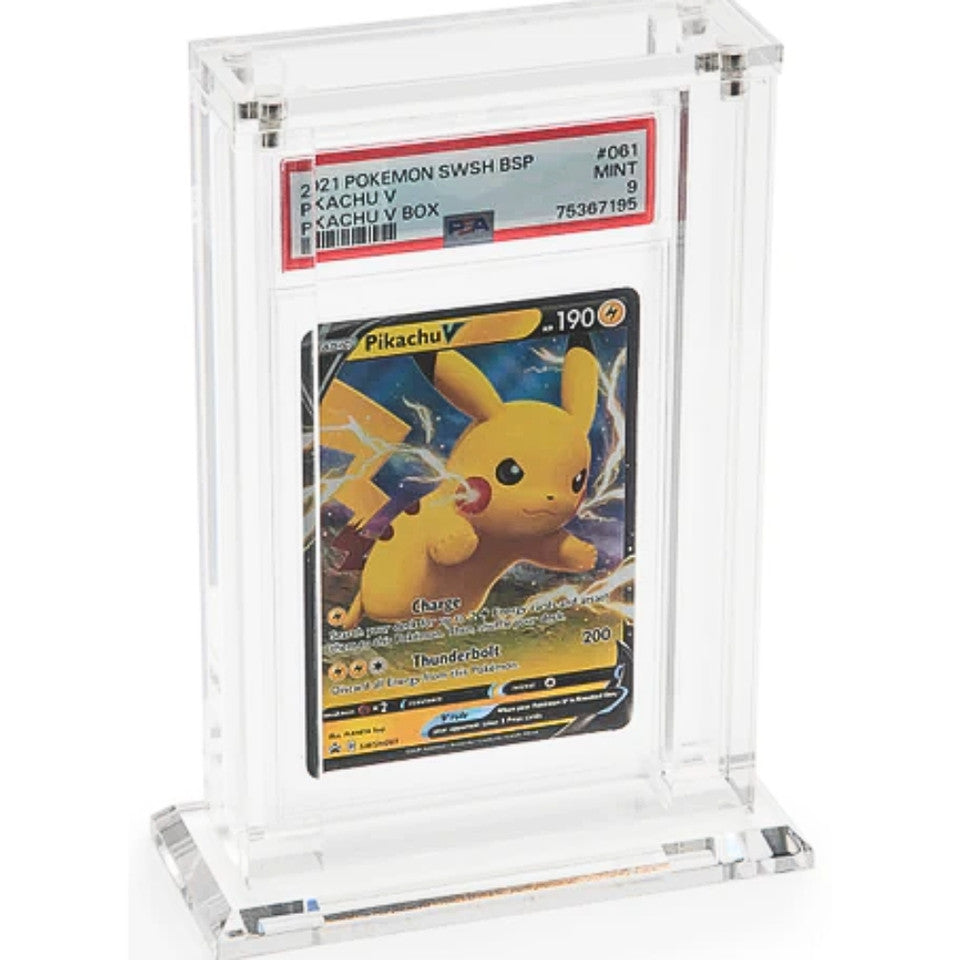 Fanatics 1 Slot Vertical Display For Graded Cards Case jawbreakers Fanatics 1 Slot Vertical Display For Graded Cards Case jawbreakers