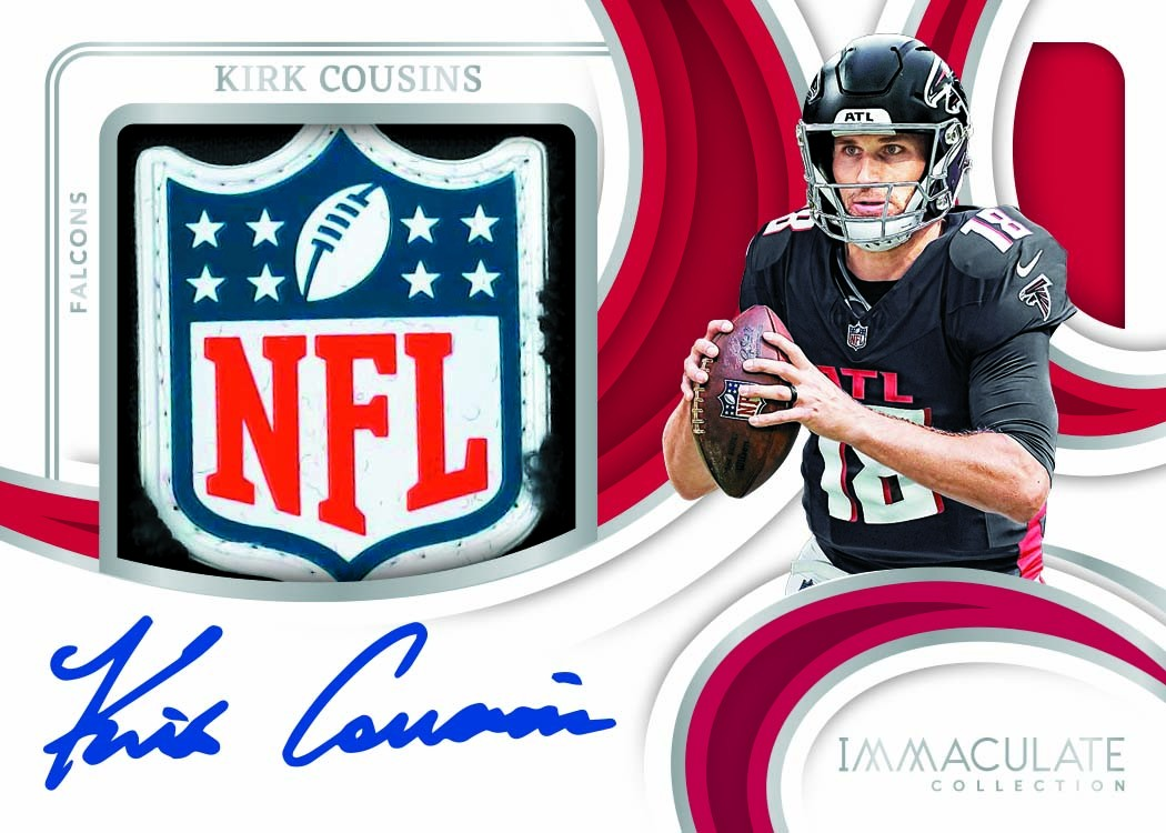 2024 Panini Immaculate NFL Football Hobby Box 1st Off The Line (FOTL)