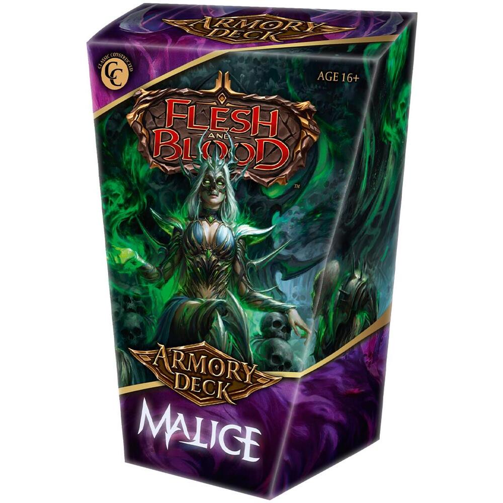 Flesh and Blood - Armory Deck - Malice