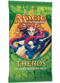Magic The Gathering - MTG - Theros - Booster Pack