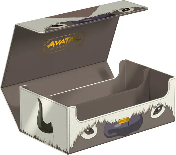 Ultimate Guard - Squaroes - Avatar The Last Airbender - Avatar Appa - Collectors Case