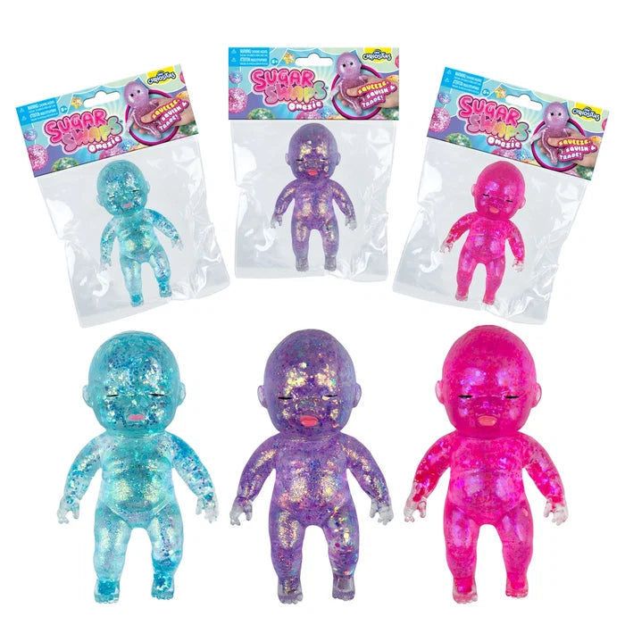 Orb Curiosities Sugar Swaps Onesies Squishy