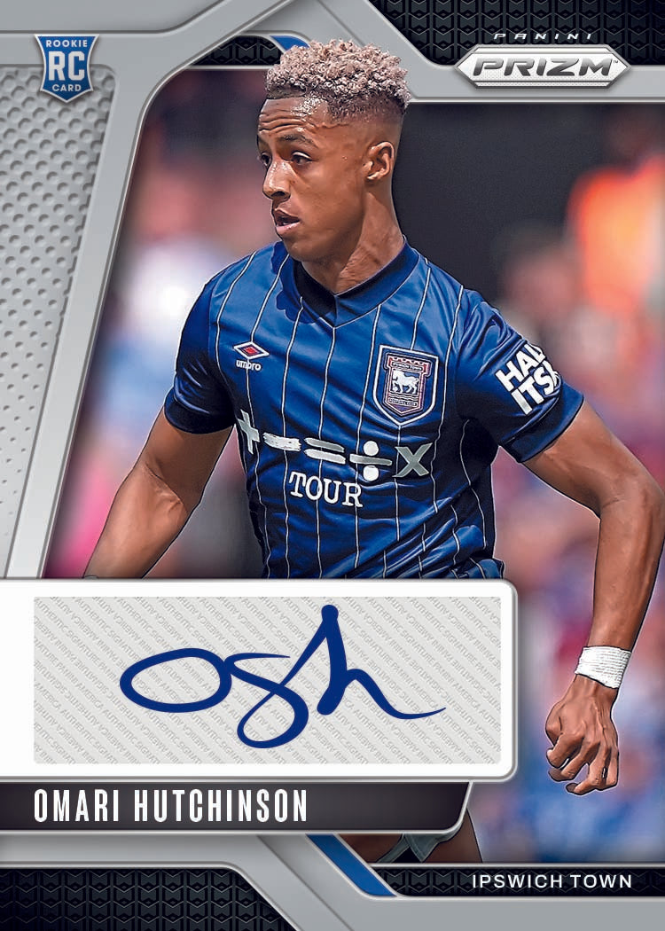 2024-25 Panini Prizm Premier League Soccer Hobby Box