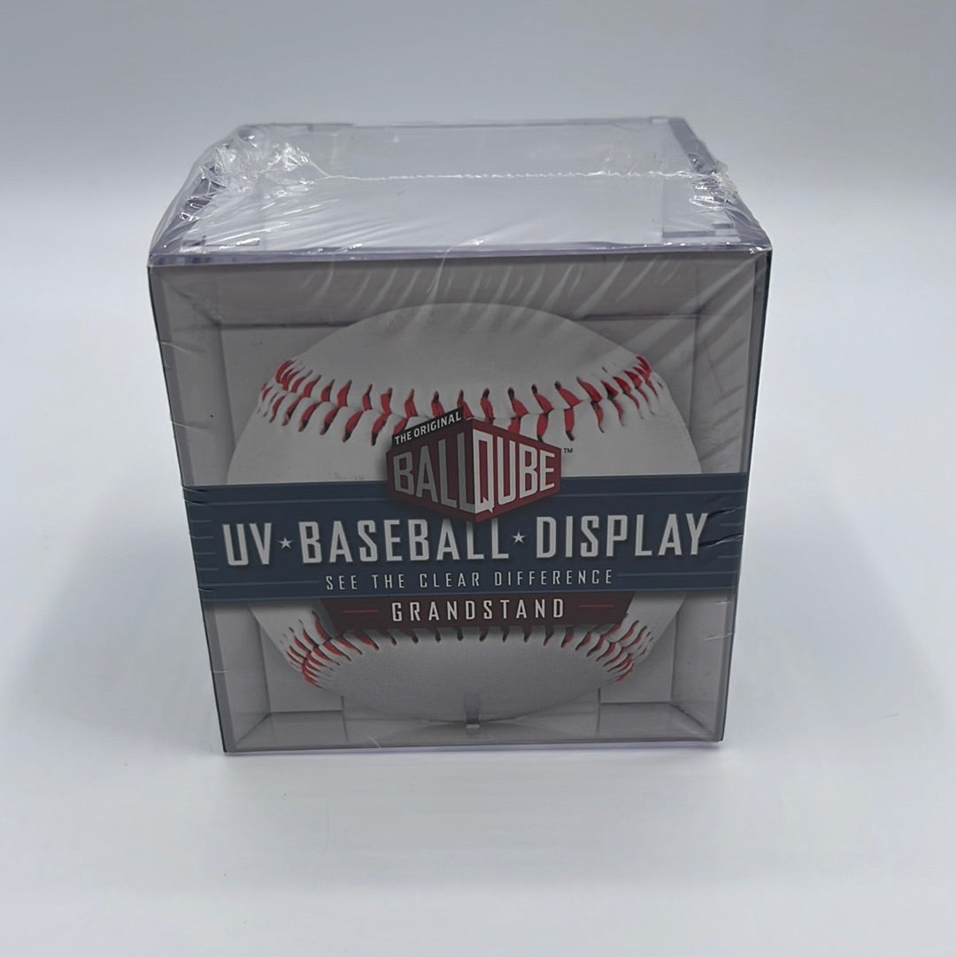 UV Clear Baseball Display