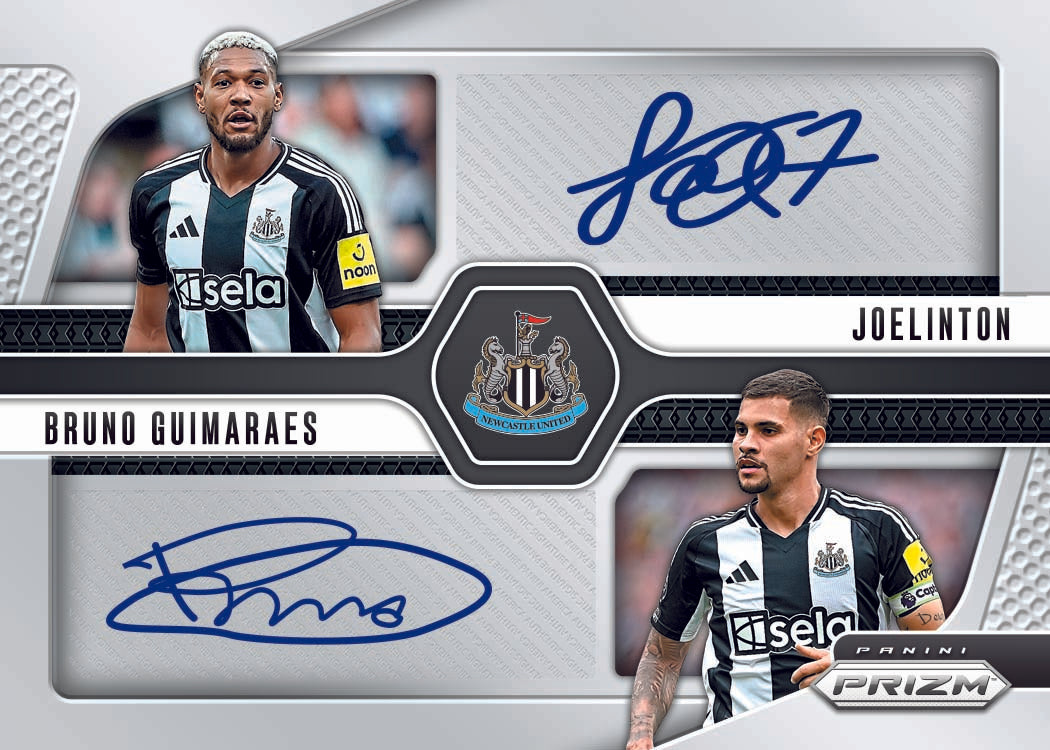 2024-25 Panini Prizm Premier League Soccer Hobby Box