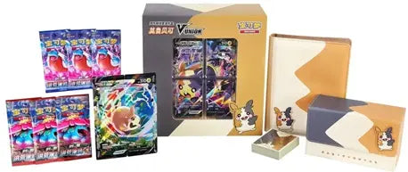 Pokemon - Morpeko V Union Gift Box - Chinese