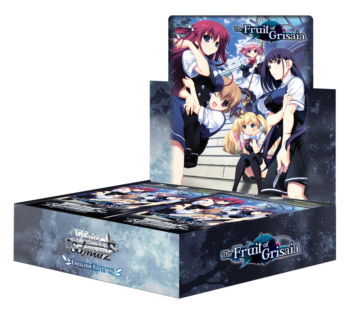 Bushiroad - Weiss Schwarz - The Fruit of Grisaia - Booster Box