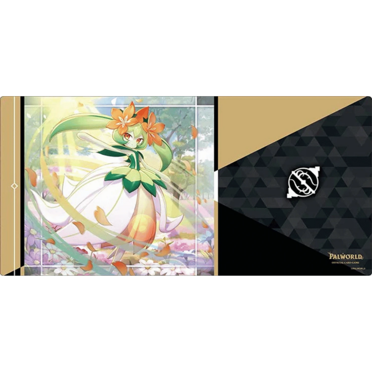 Palworld - Official Playmat Collection V2 - Goddess's Blessing Lyleen