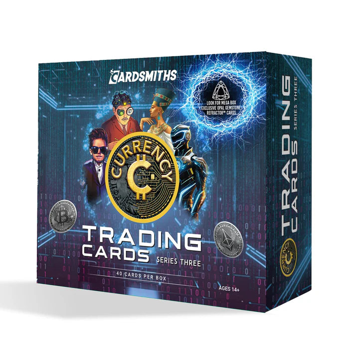 Cardsmiths - Currency - Series 3 - Mega Box