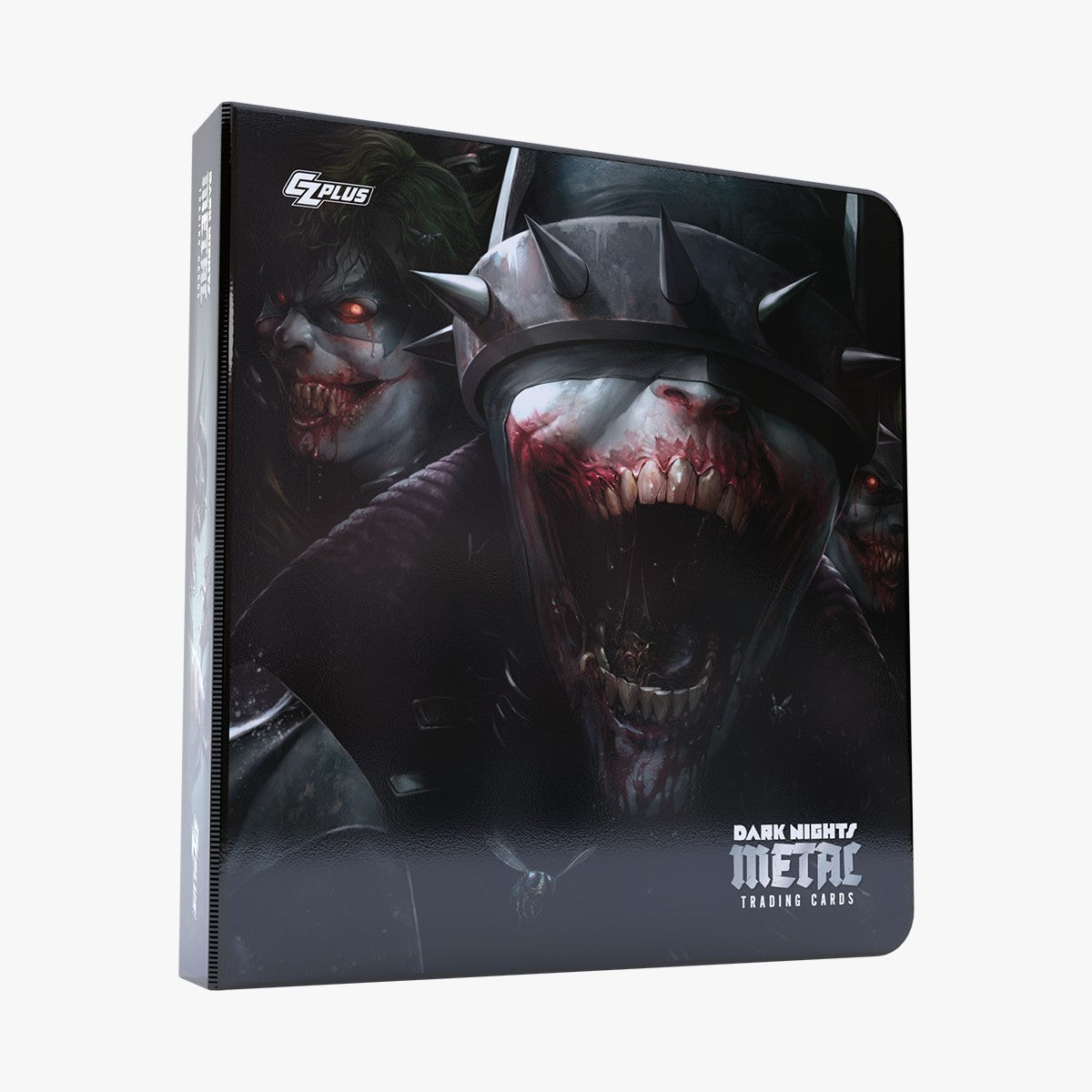 CZPlus - Dark Nights - Metal Binder