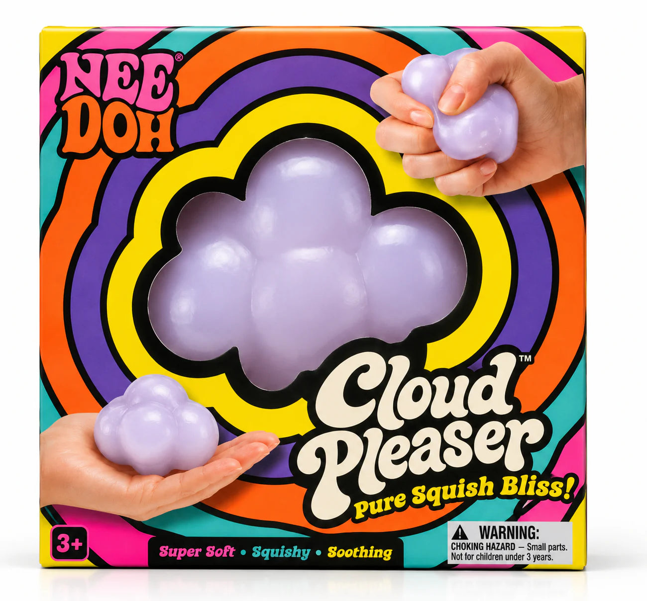 NeeDoh Cloud Pleaser