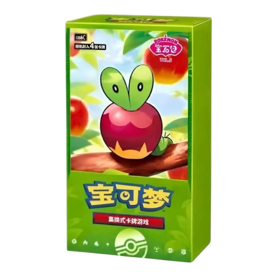 Pokemon - Horizons Gem Pack - Vol 6 - CBB6C - Booster Box - Chinese