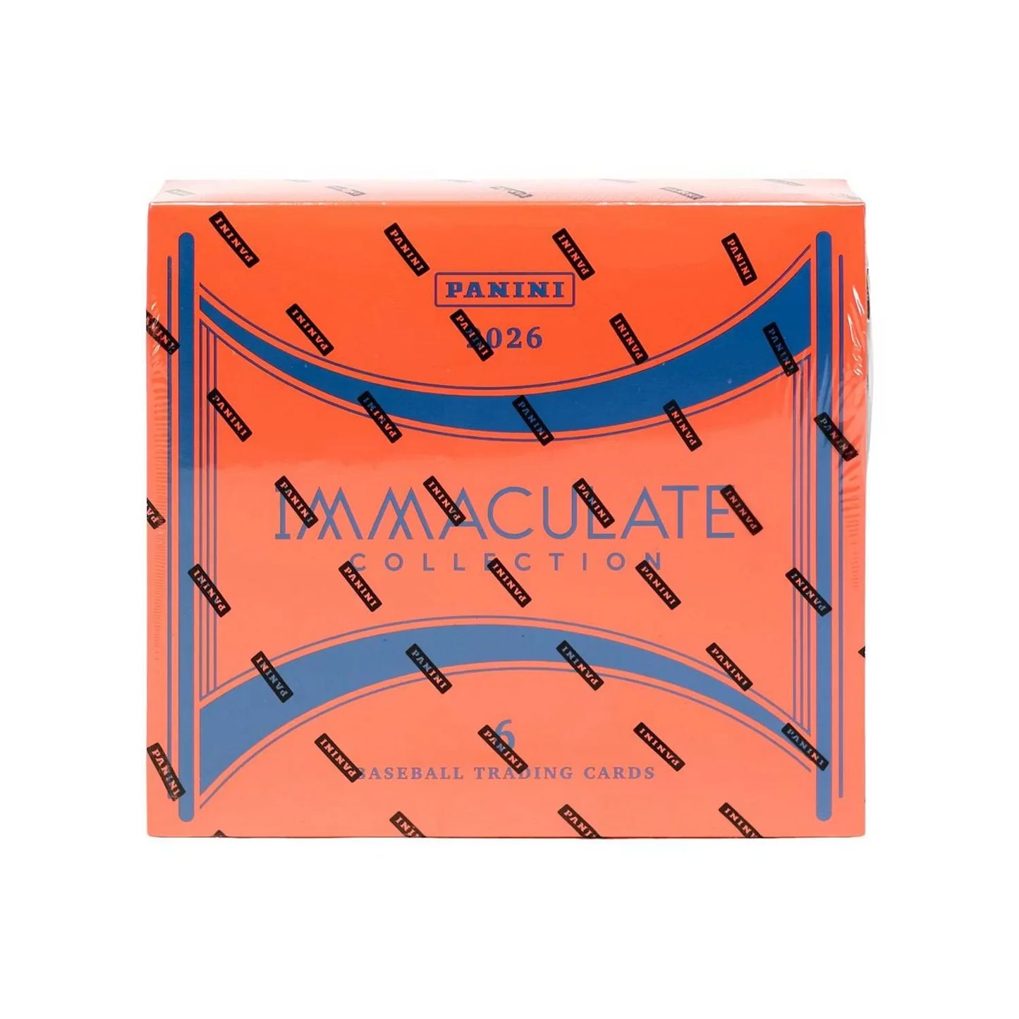 2026 Panini Immaculate MLB Baseball Hobby Box