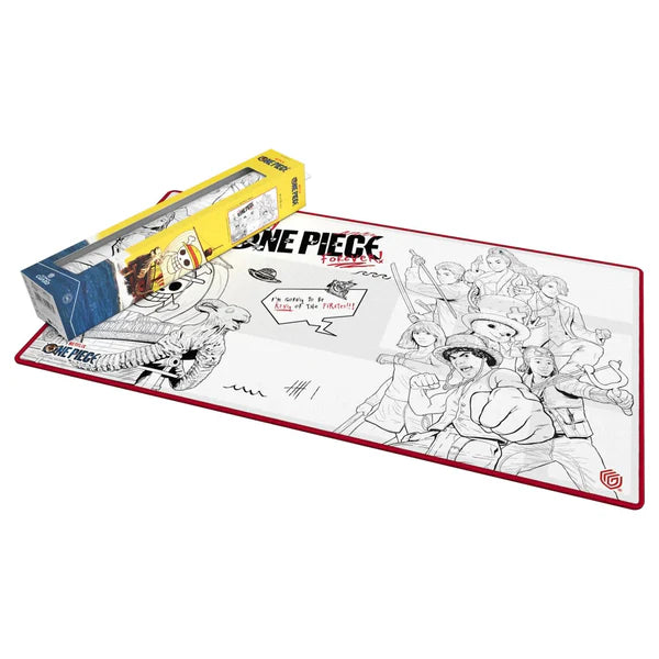 Ultimate Guard - Netflix One Piece - Playmat - Sketch