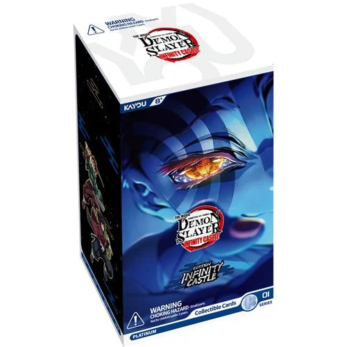 Kayou - Demon Slayer - Infinity Castle Edition - Hobby Box