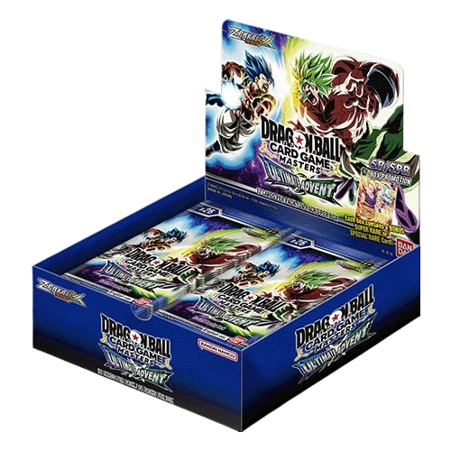 Bandai - Dragonball Super - Masters - Ultimate Advent - B26 - Booster Box