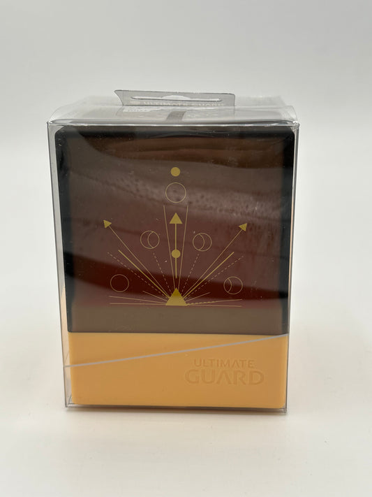ULTIMATE GUARD - BOULDER 100+ - DECK BOX - DS SOL (SAND)